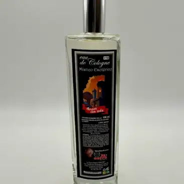 Colonia Arrasa Con Todo La Calva Mistica