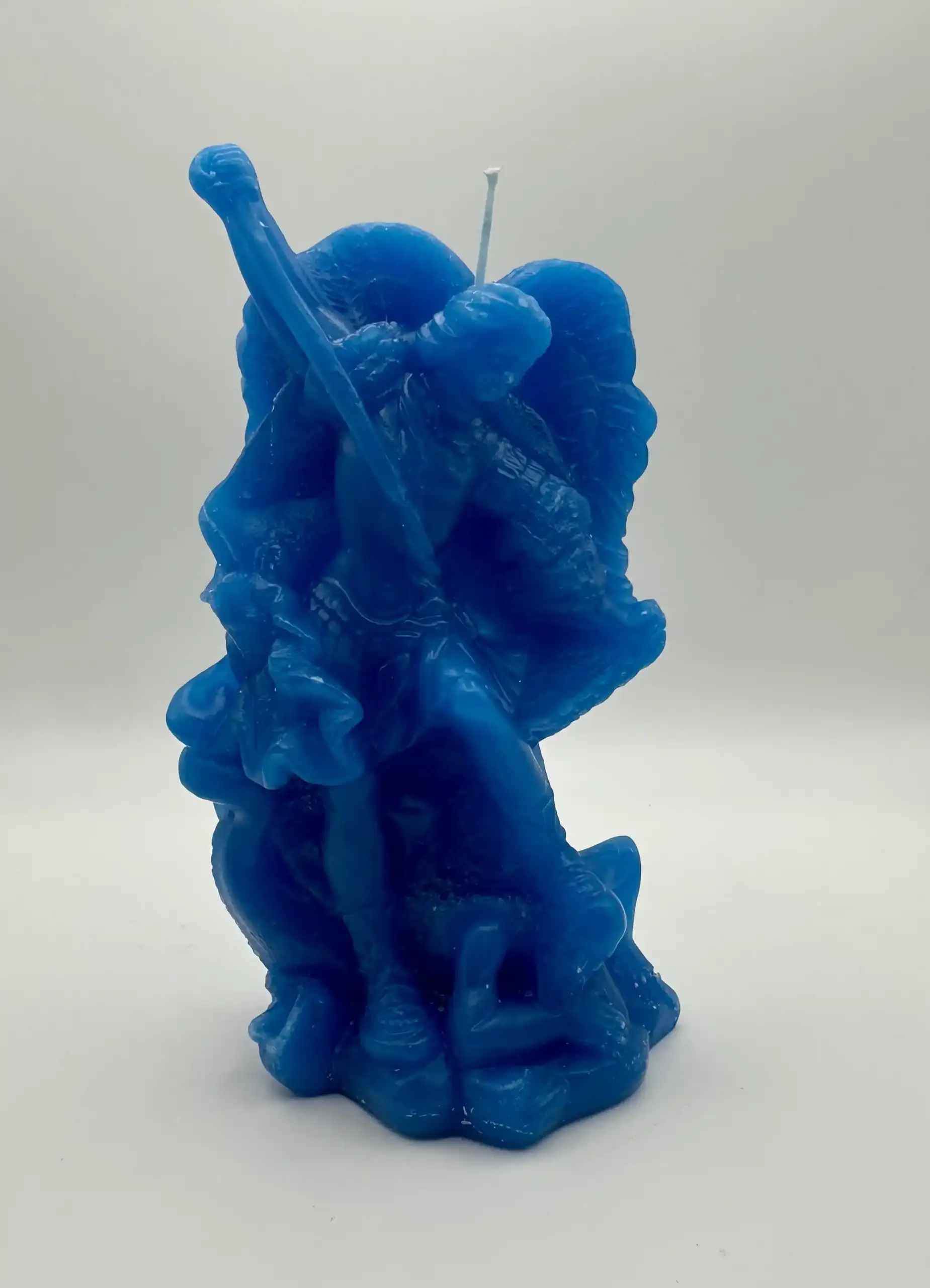 Velon Azul Arcangel Miguel