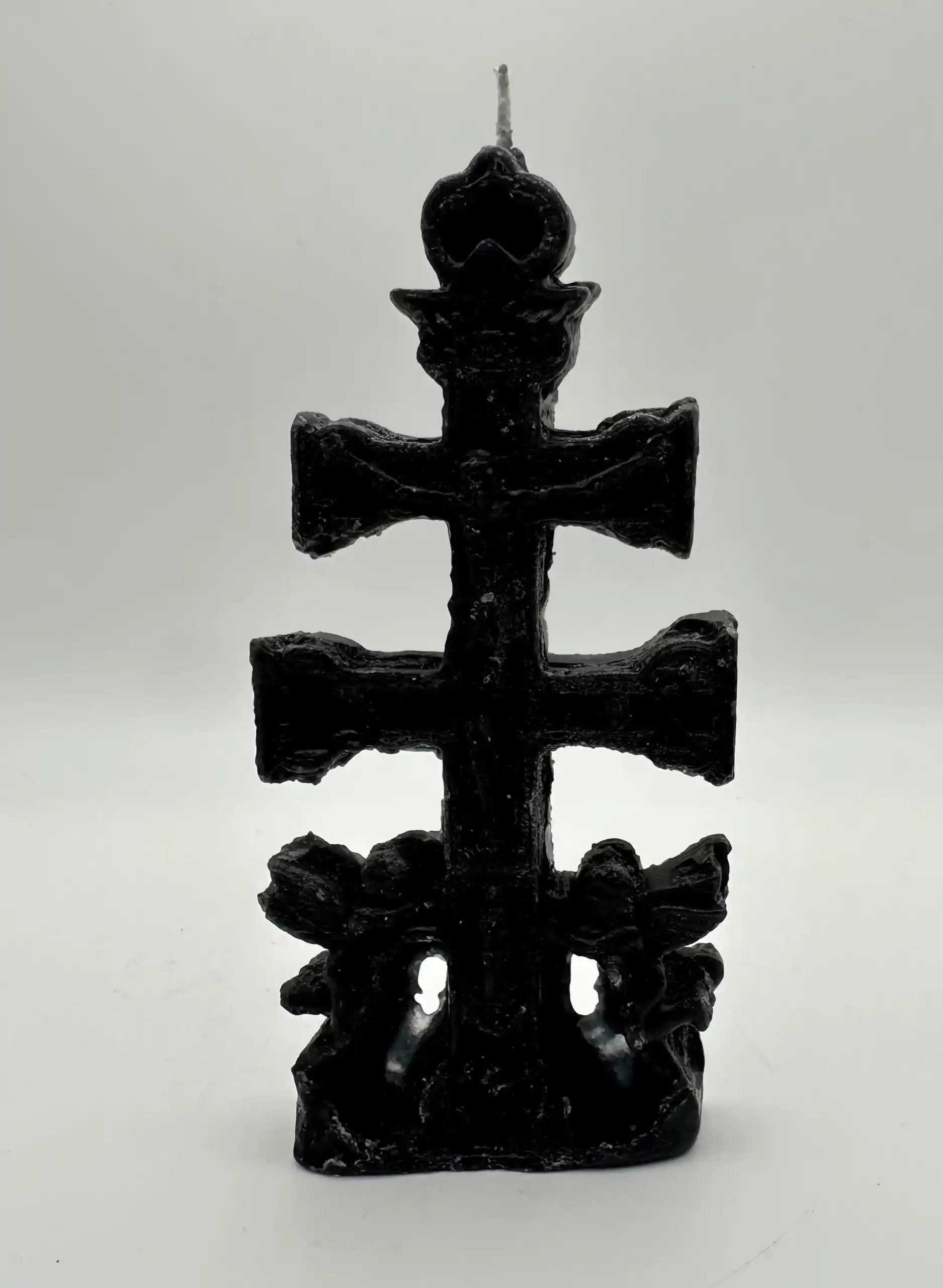 Vela Cruz De Caravaca Negra