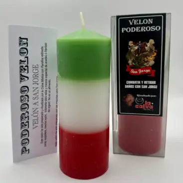 Velon San Jorge La Calva Mistica