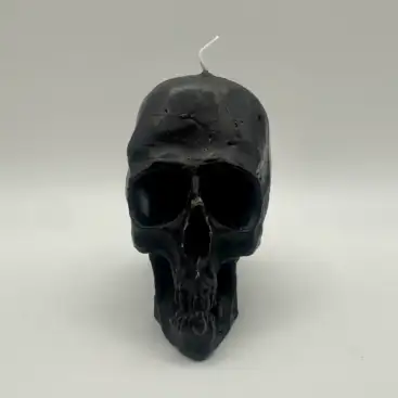Vela Negra Craneo