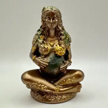 Figura Madre Tierra 12,5cm
