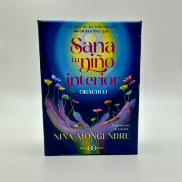 Oraculo Sana Tu Niño Interior