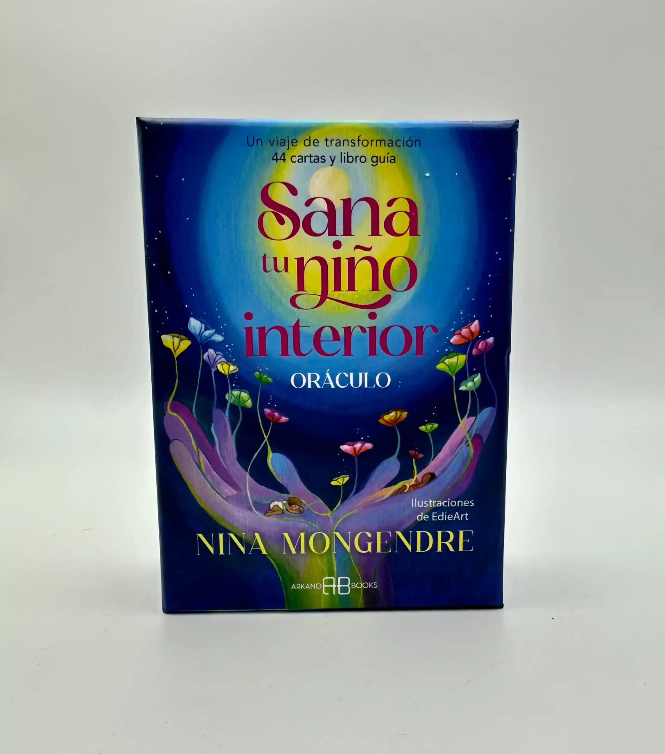 Oraculo Sana Tu Niño Interior