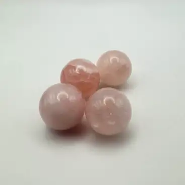 Esfera Cuarzo Rosa