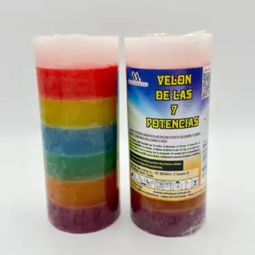 Velon De Las 7 Potencias