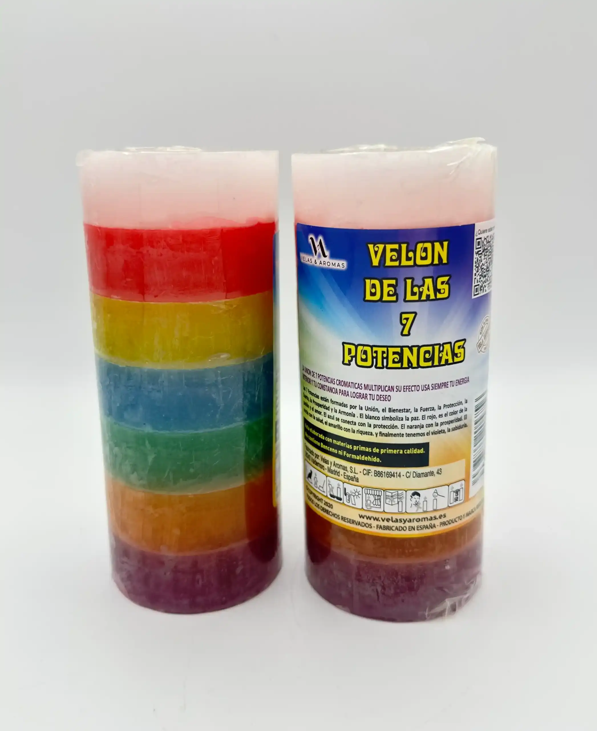 Velon De Las 7 Potencias