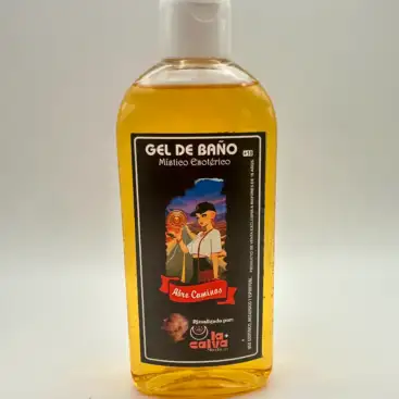Gel De Baño Abre Caminos La Calva Mistica