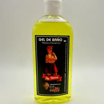 Gel De Baño Ven Dinero La Calva Mistica