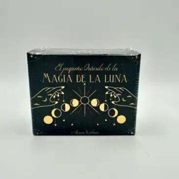 El Pequeño Oraculo De La Magia De La Luna