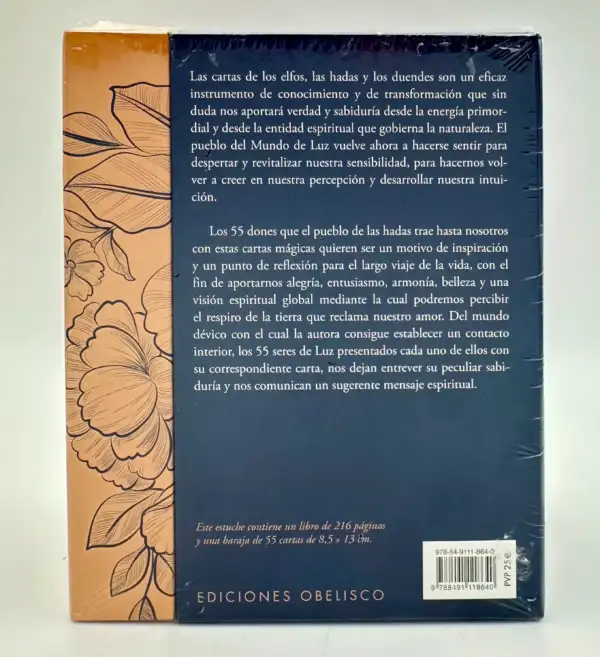 Las Cartas De Los Elfos, Las Hadas Y Los Duendes - La Calva Mística ...