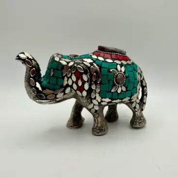 Figura Elefante Pequeño