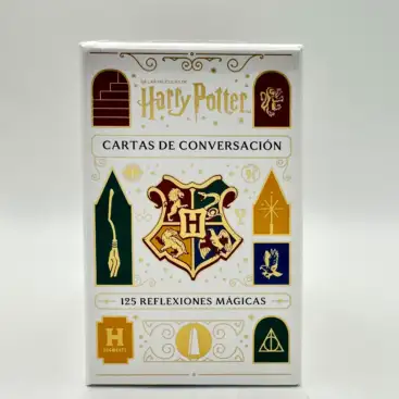 Harry Potter: Cartas De Conversación