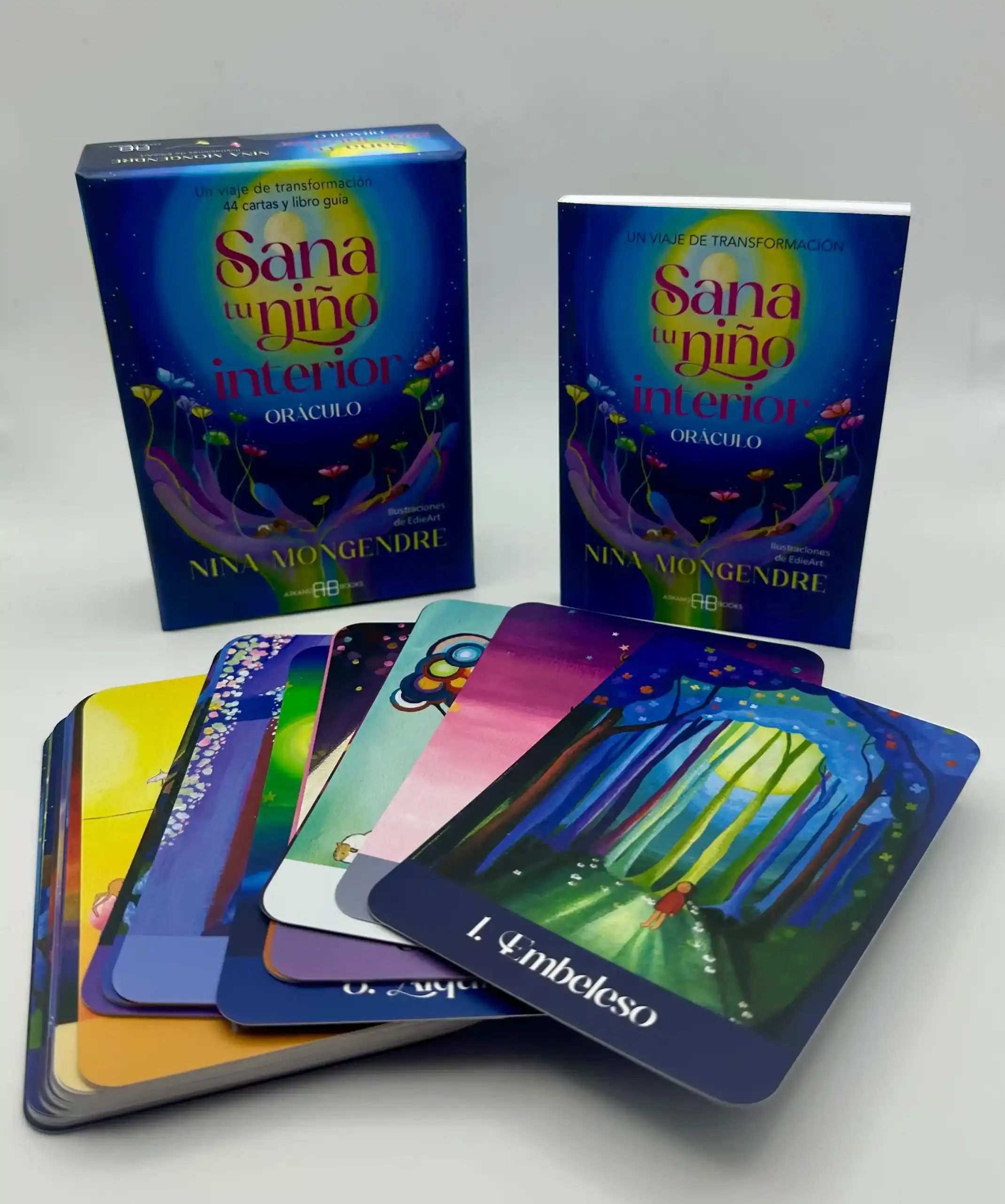 Oraculo Sana Tu Niño Interior - Imagen 3