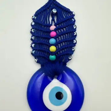 Amuleto Ojo Turco Modelo 23