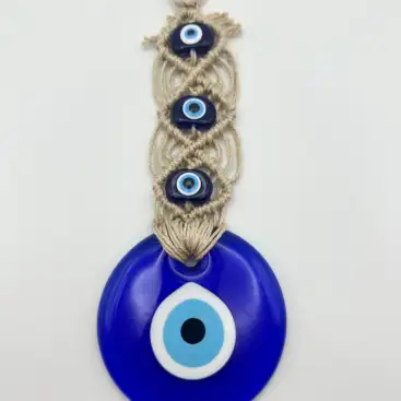 Amuleto Ojo Turco Modelo 22