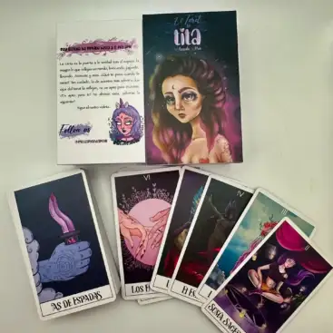 El Tarot De Tita