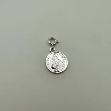 Dije San Judas Tadeo Plata De Ley