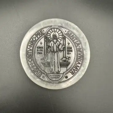 Placa Selenita San Benito