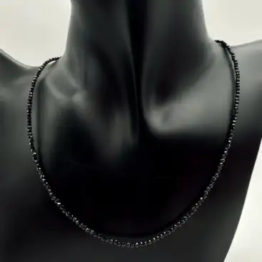 Colgante Turmalina Facetada