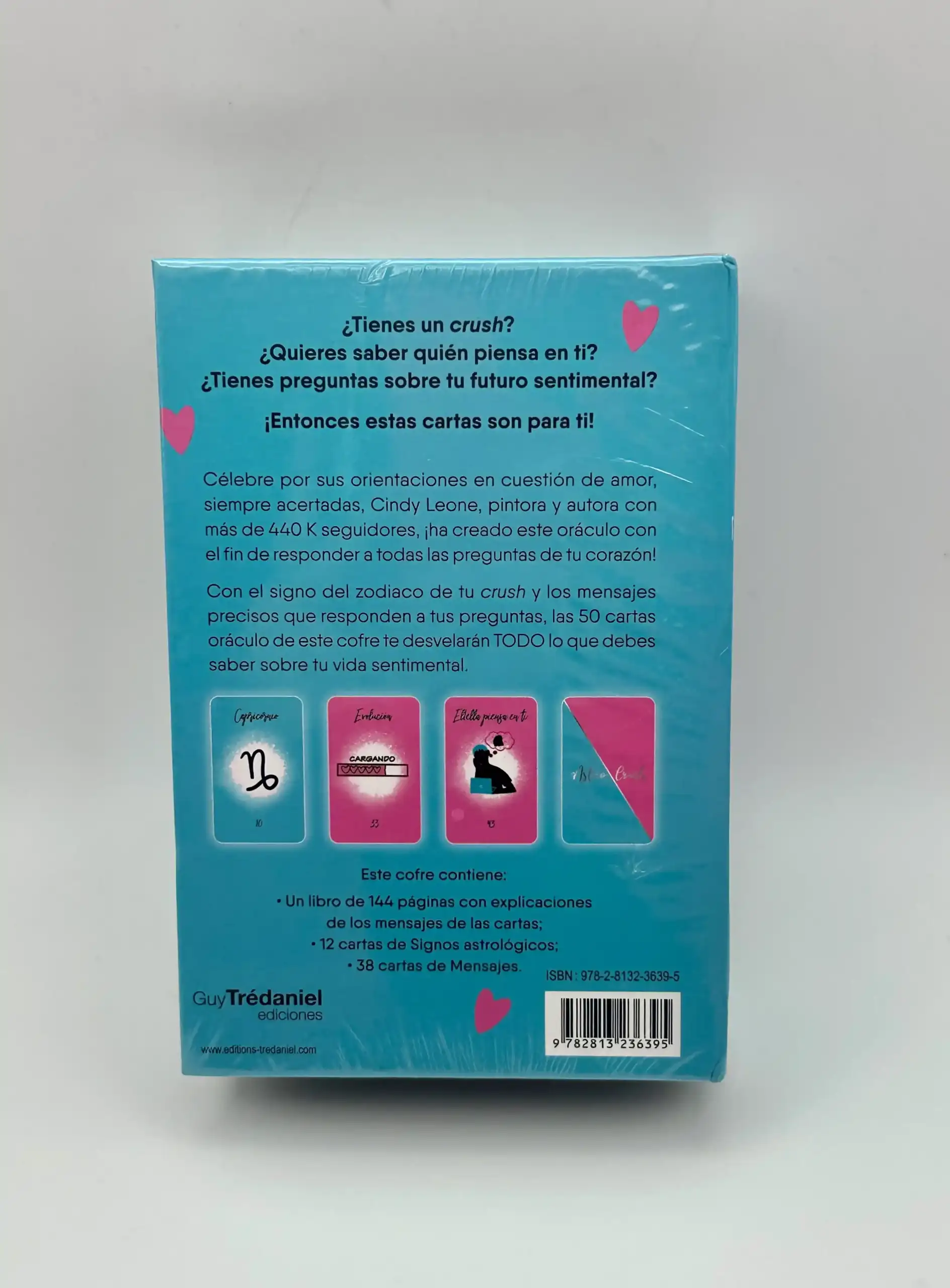 Oráculo Astro Crush - Imagen 4