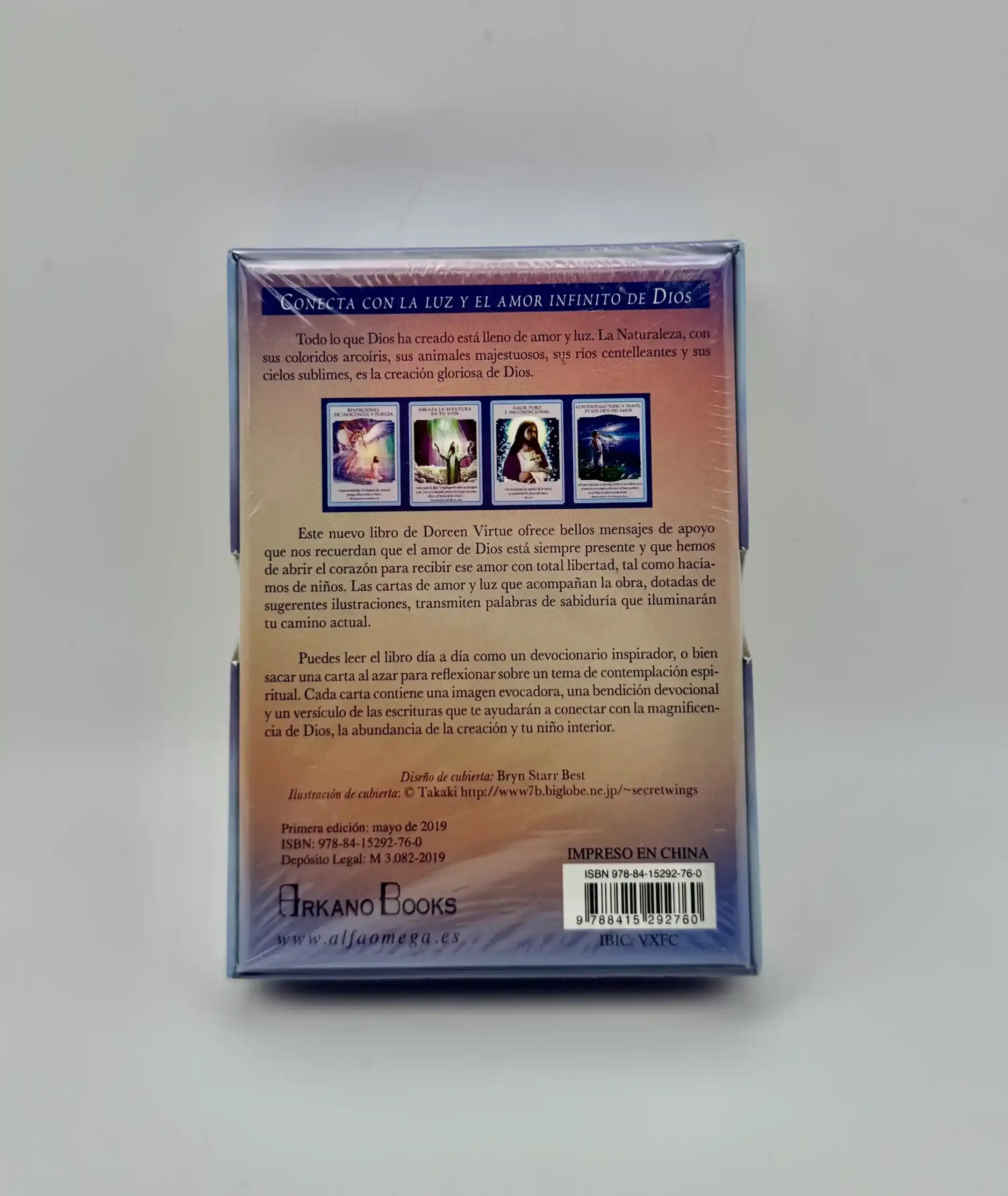 Oráculo Amor Y Luz - Imagen 2