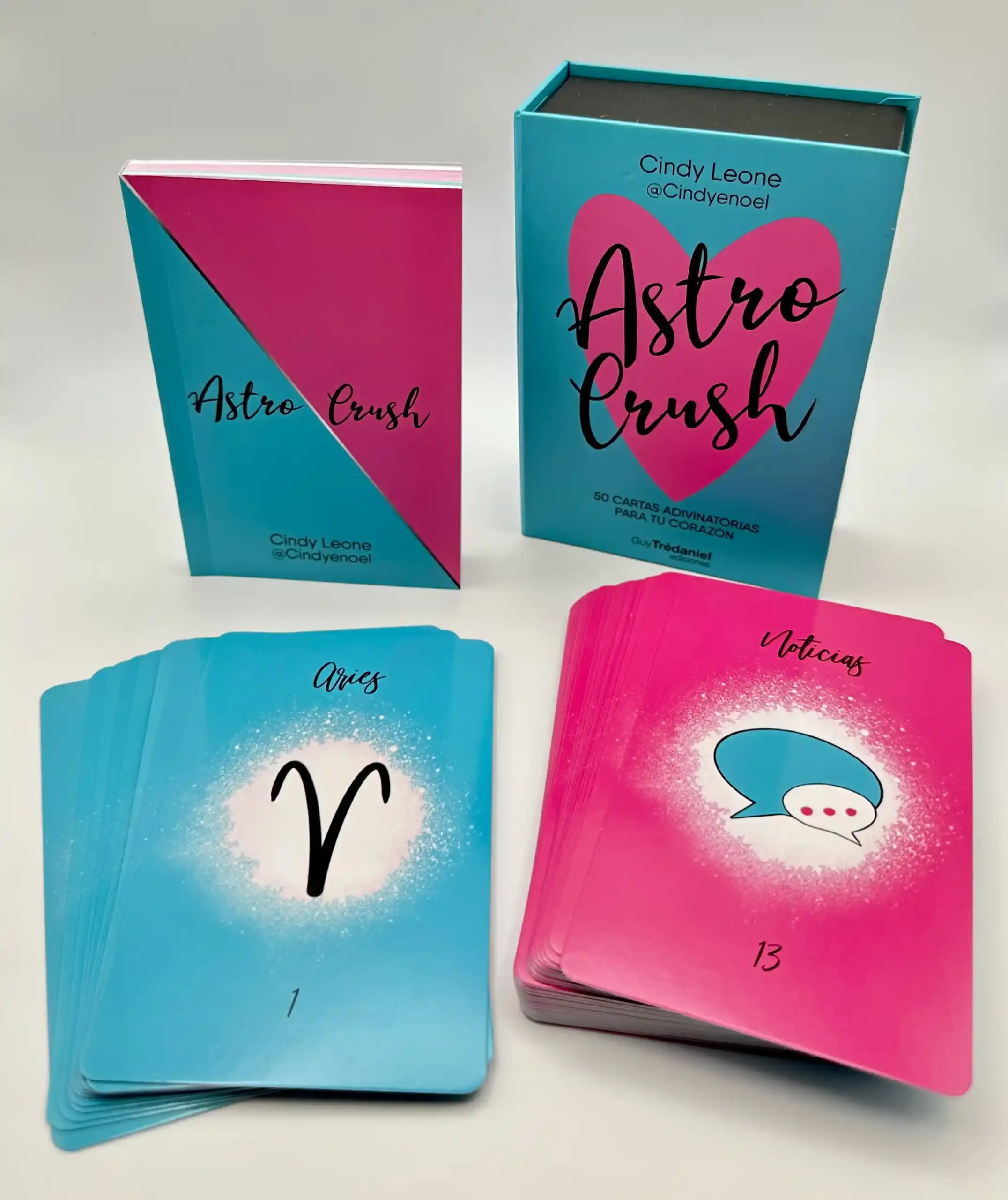 Oráculo Astro Crush