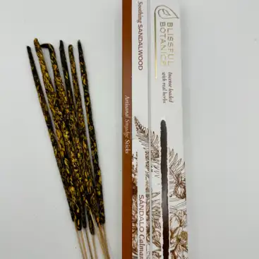 Incienso Sandalo Calmante