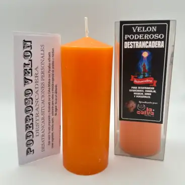 Velon Desatrancadera La Calva Mistica