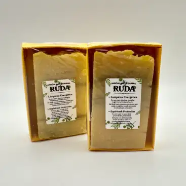 Jabon Artesanal Ruda