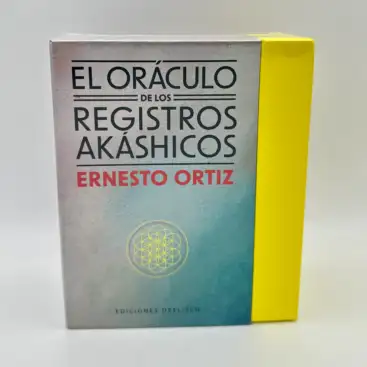 El Oraculo De Los Registros Akáshicos