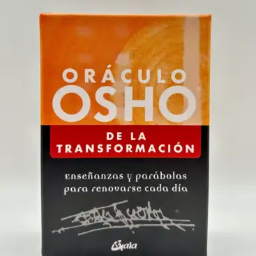 Oráculo Osho De La Transformación