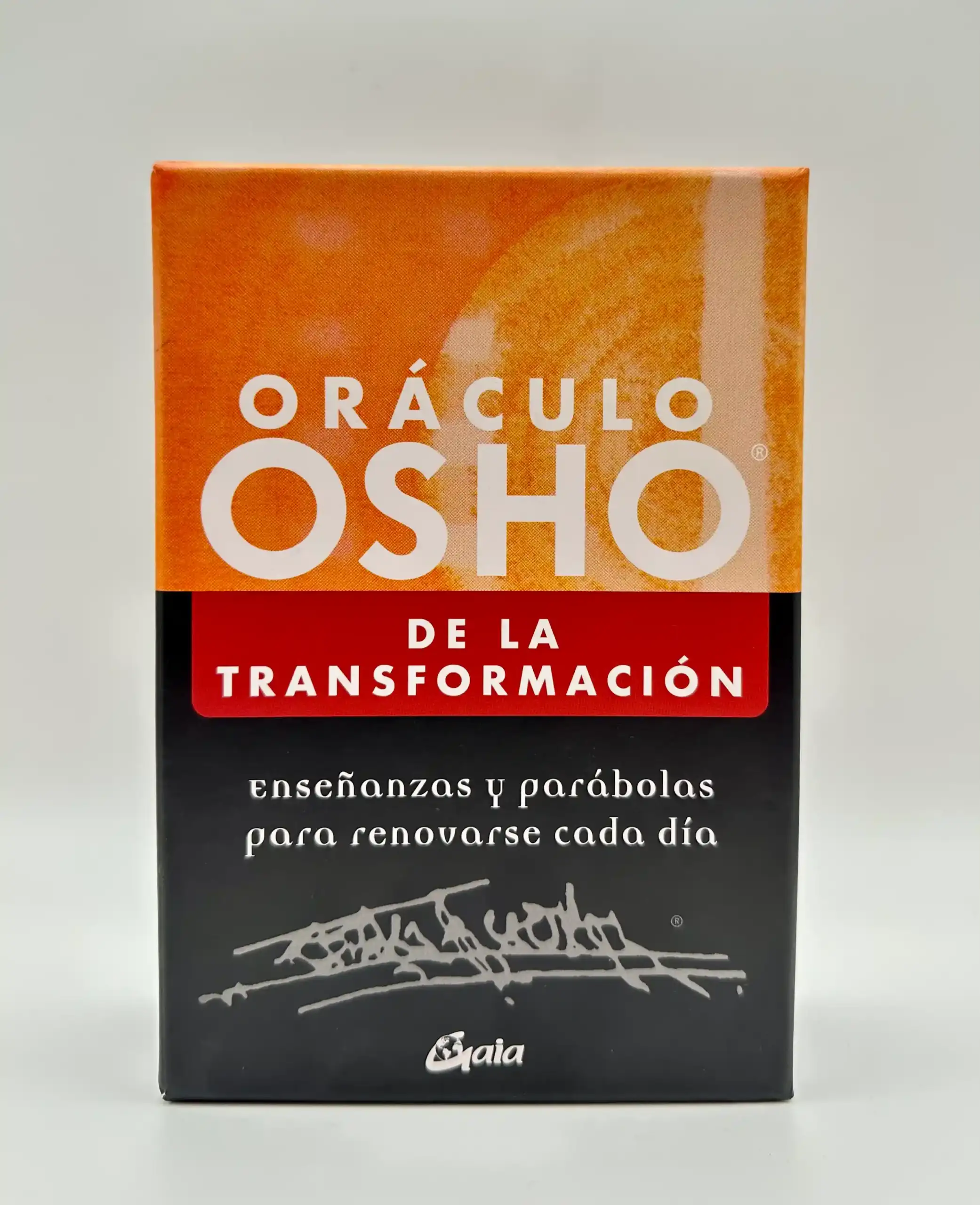 Oráculo Osho De La Transformación