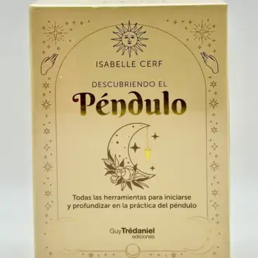 Kit Descubriendo El Péndulo