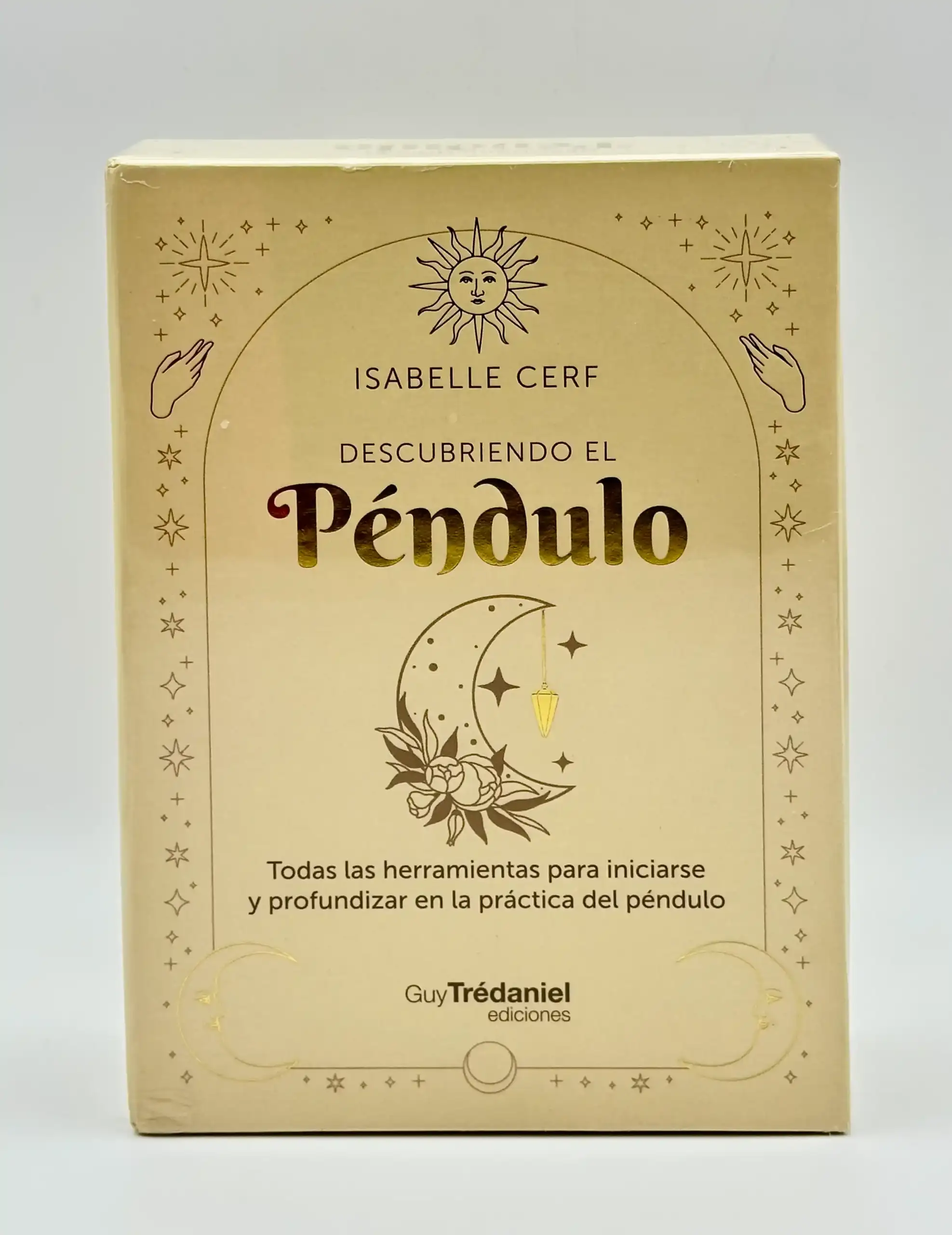 Kit Descubriendo El Péndulo
