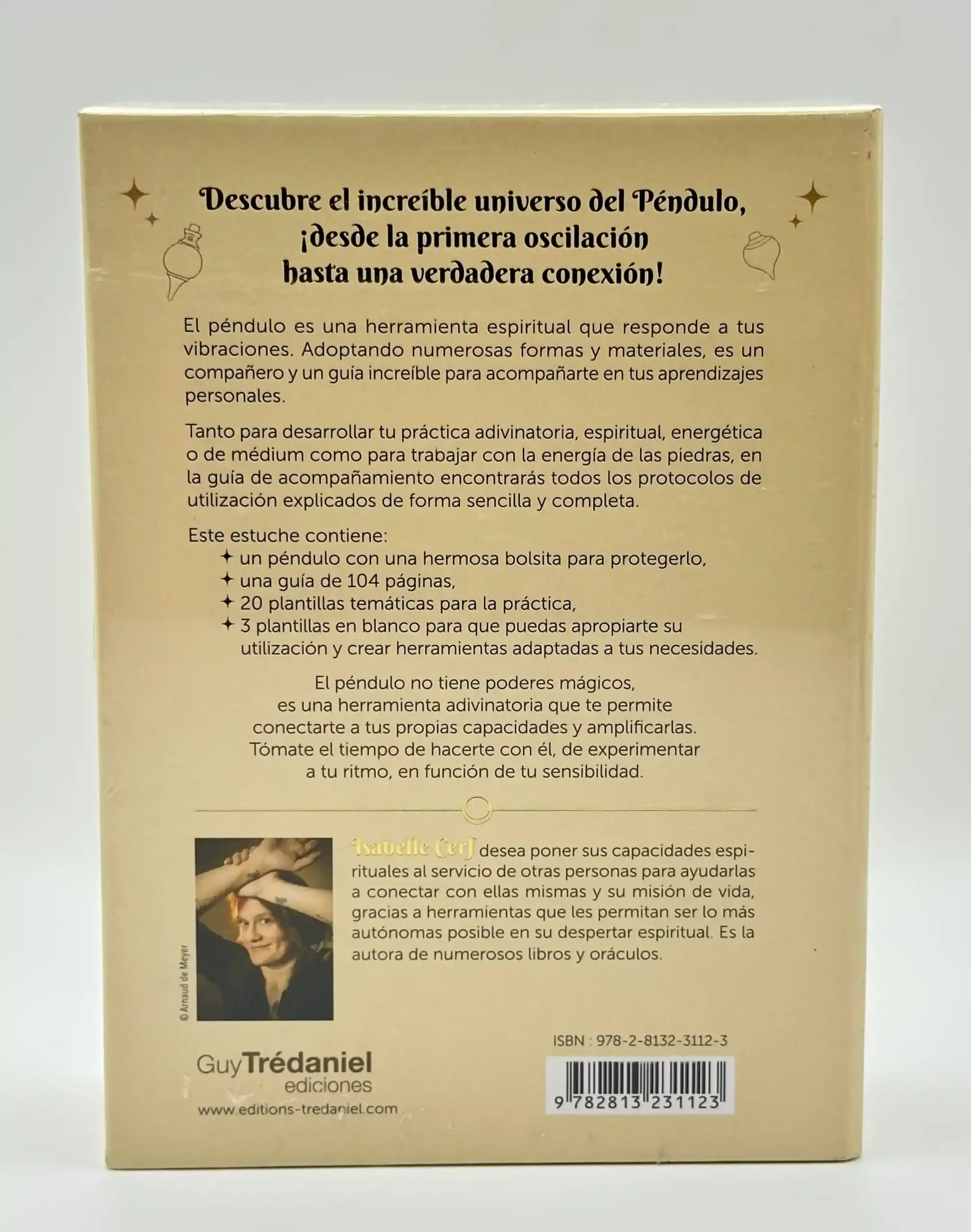 Kit Descubriendo El Péndulo - Imagen 2