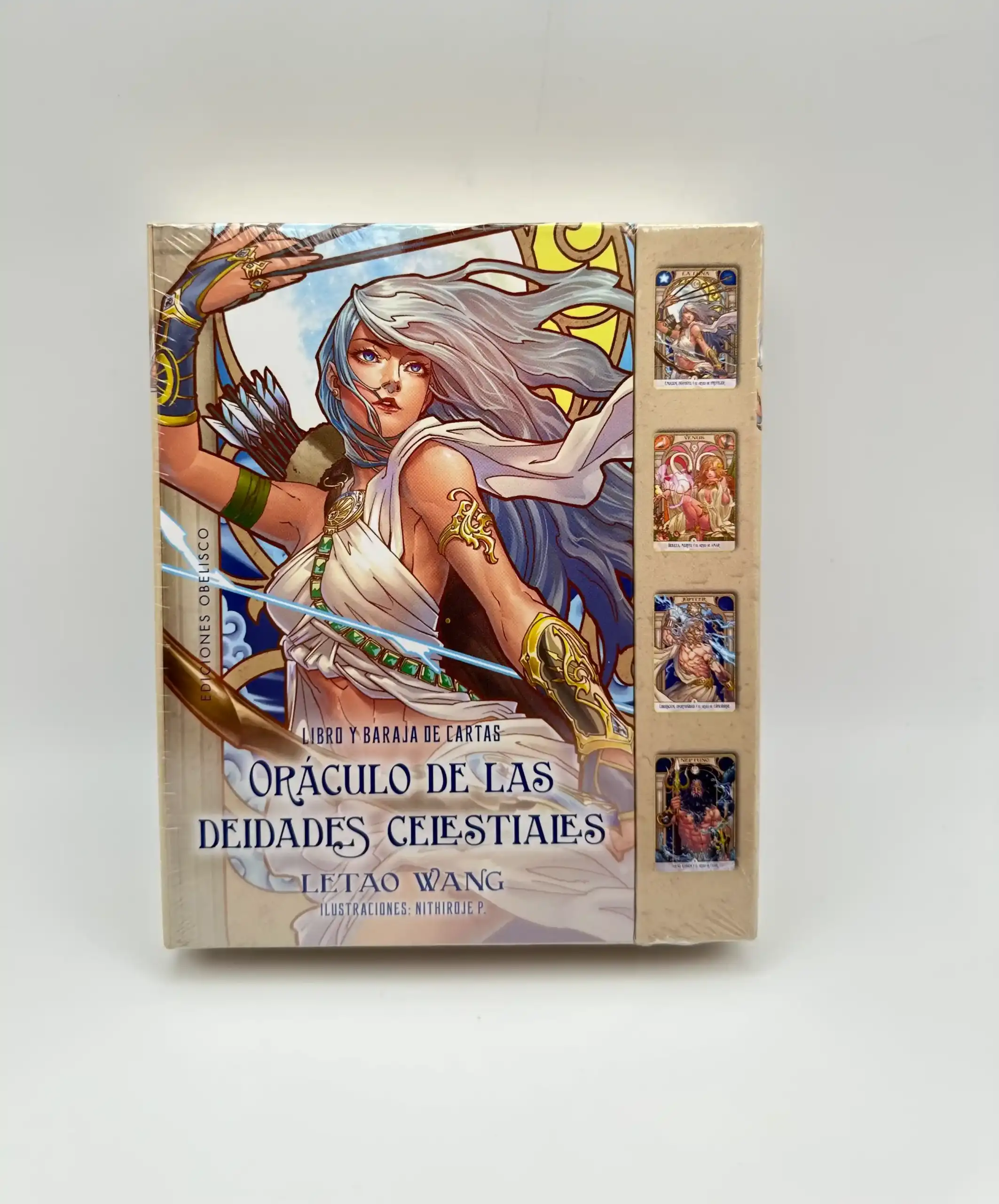 Oráculo De Las Deidades Celestiales