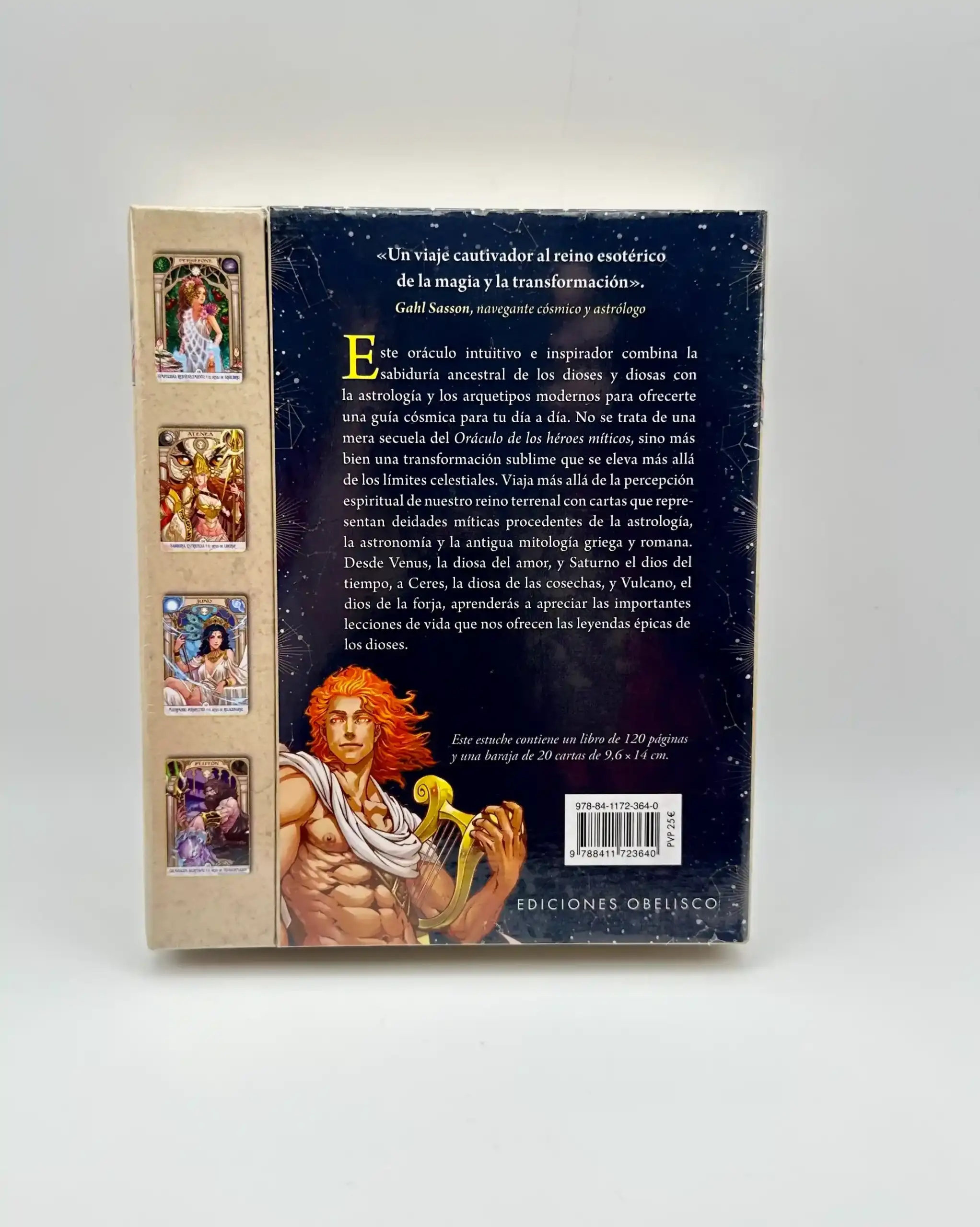 Oráculo De Las Deidades Celestiales - Imagen 2