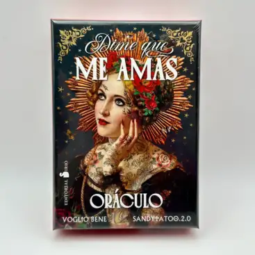 Oráculo Dime Que Me Amas