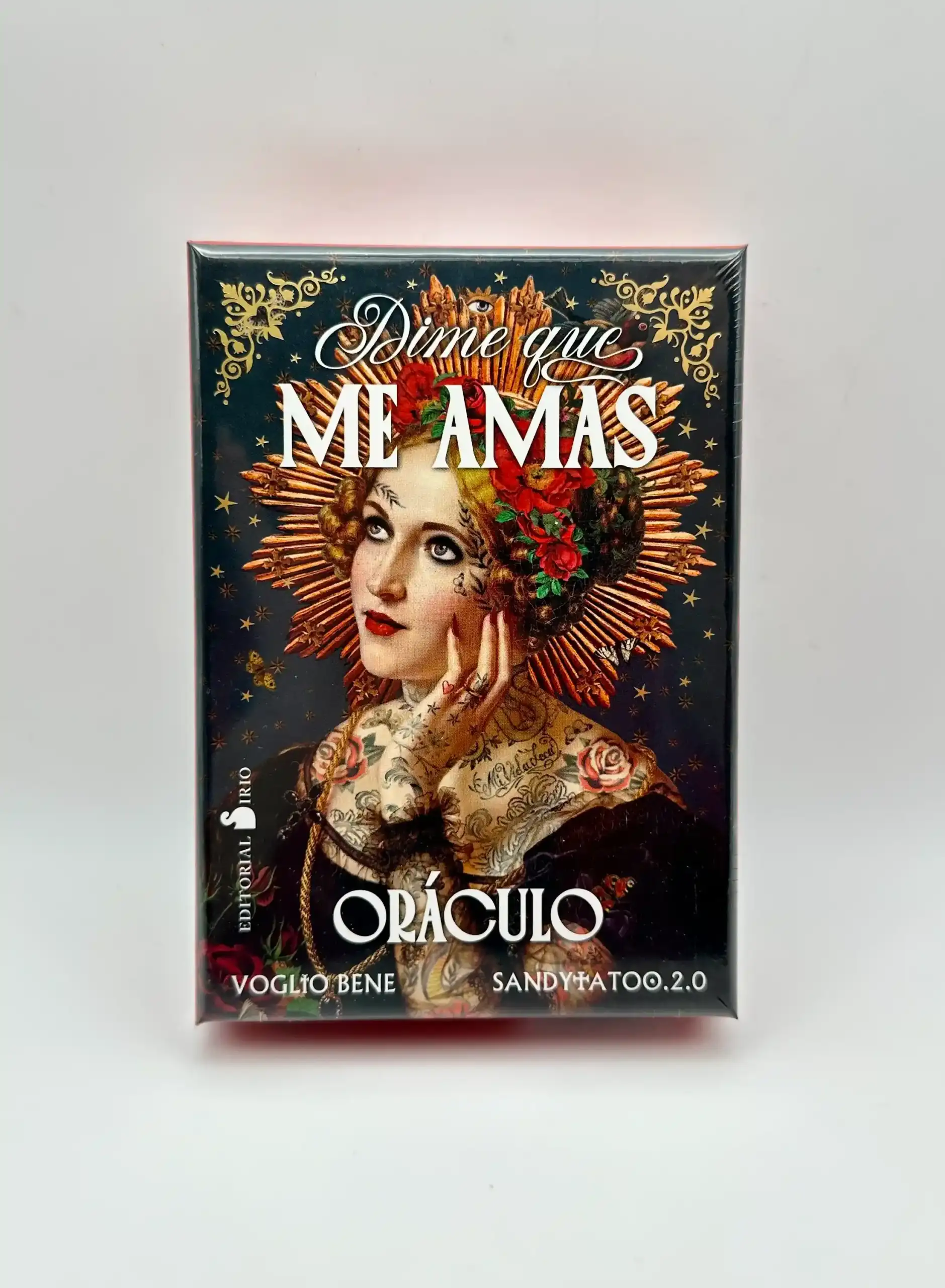 Oráculo Dime Que Me Amas