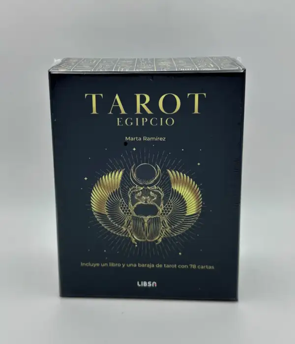 Tarot Egipcio - La Calva Mística | Tienda Esotérica Online