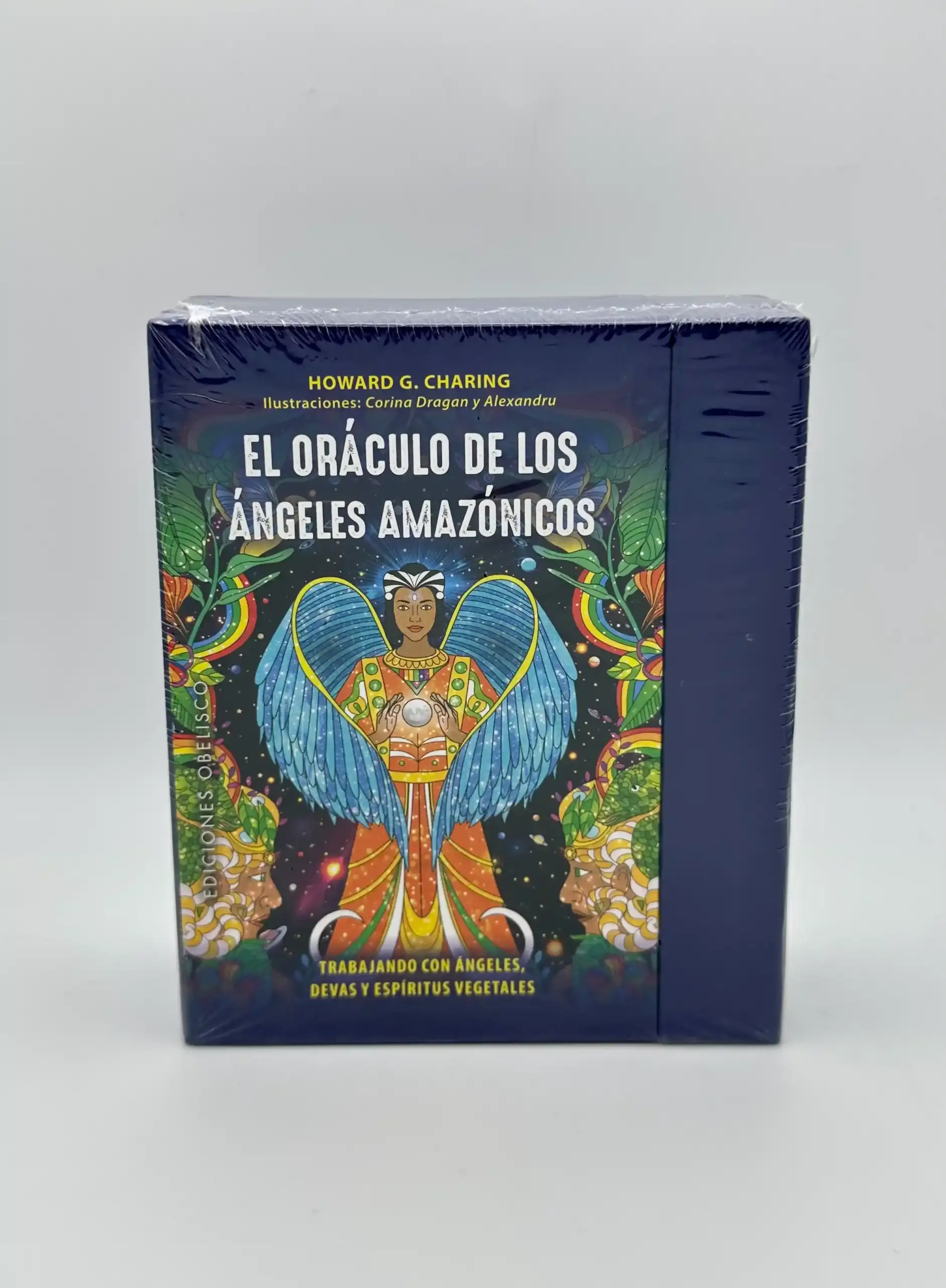 El Oráculo De Los Angeles Amazónicos