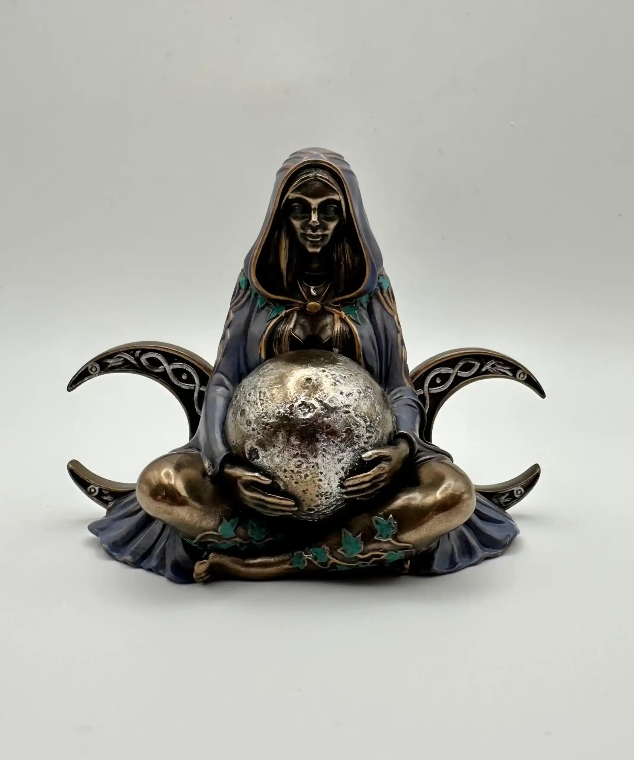 Figura Diosa Triple Luna 8cm