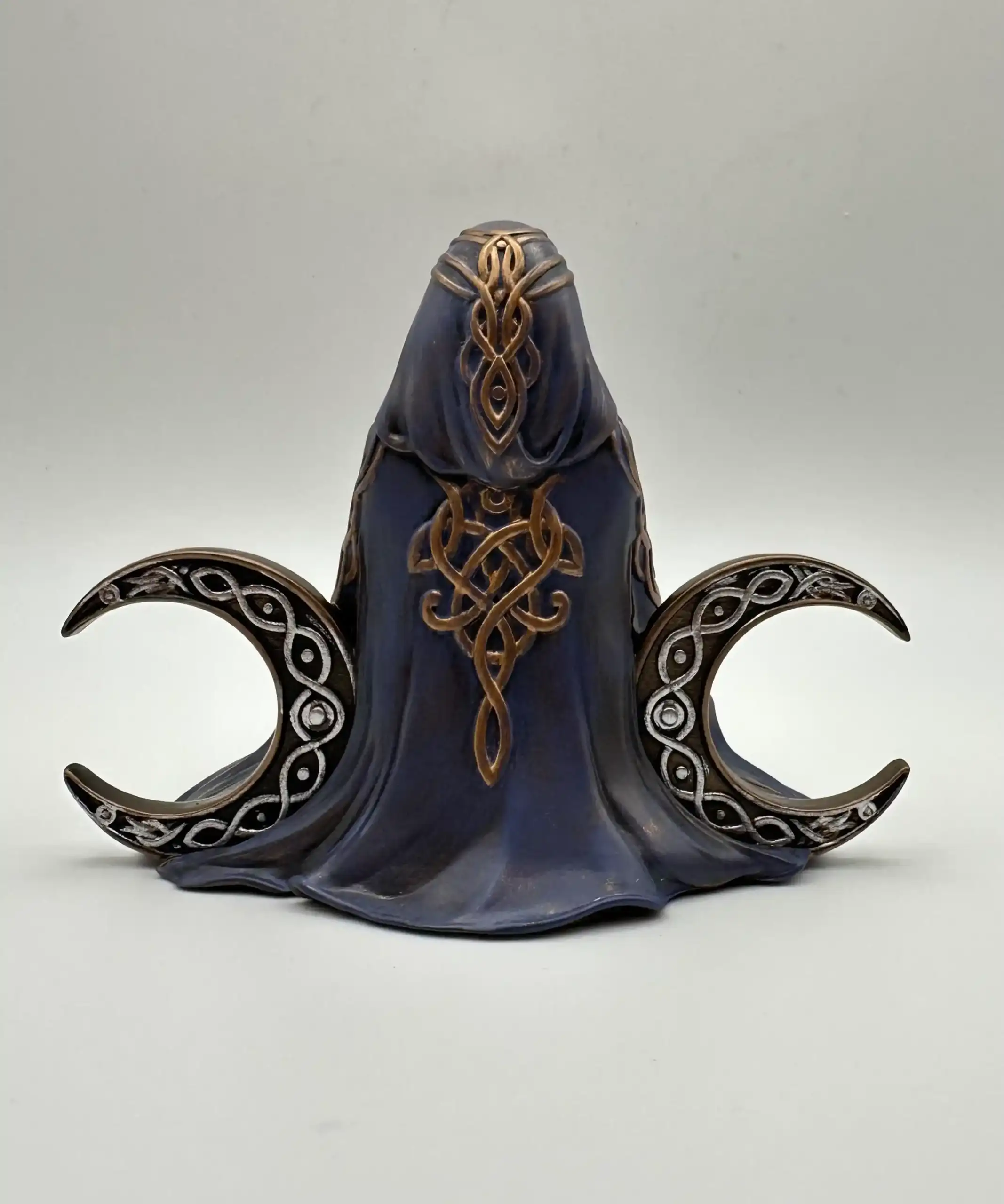 Figura Diosa Triple Luna 8cm - Imagen 2