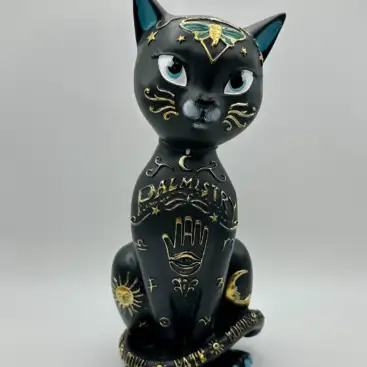 Figura Gato Fortuna 25cm