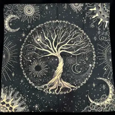 Tapete Arbol De La Vida