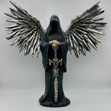 Figura La Espada De La Muerte 30cm