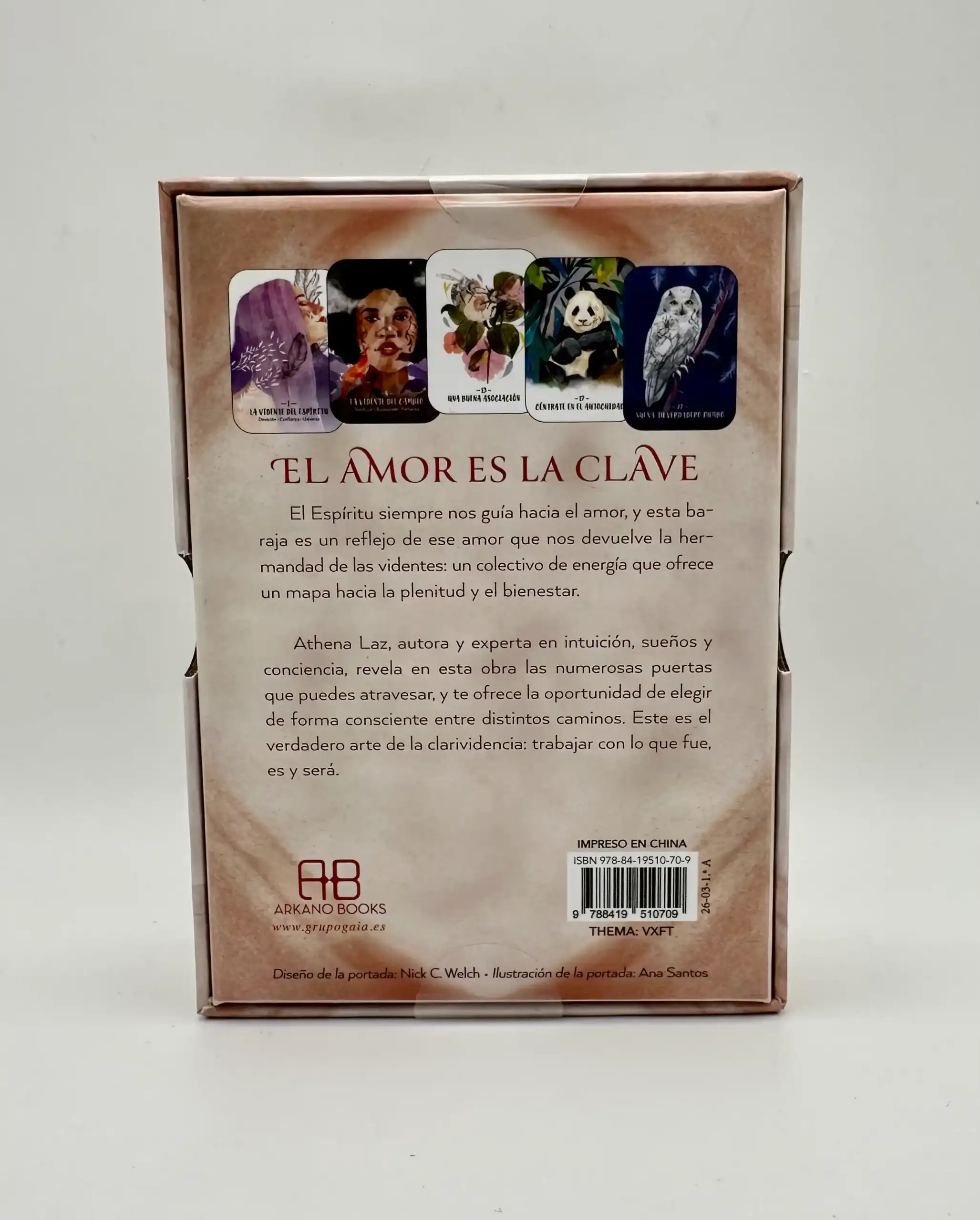 Oráculo La Hermandad De Las Videntes - Imagen 2