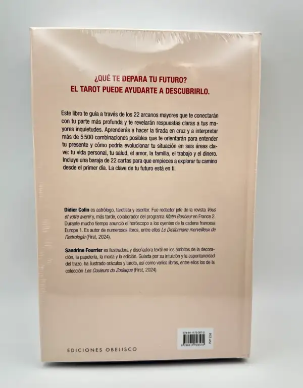 El Tarot Y Tu Futuro - La Calva Mística | Tienda Esotérica Online