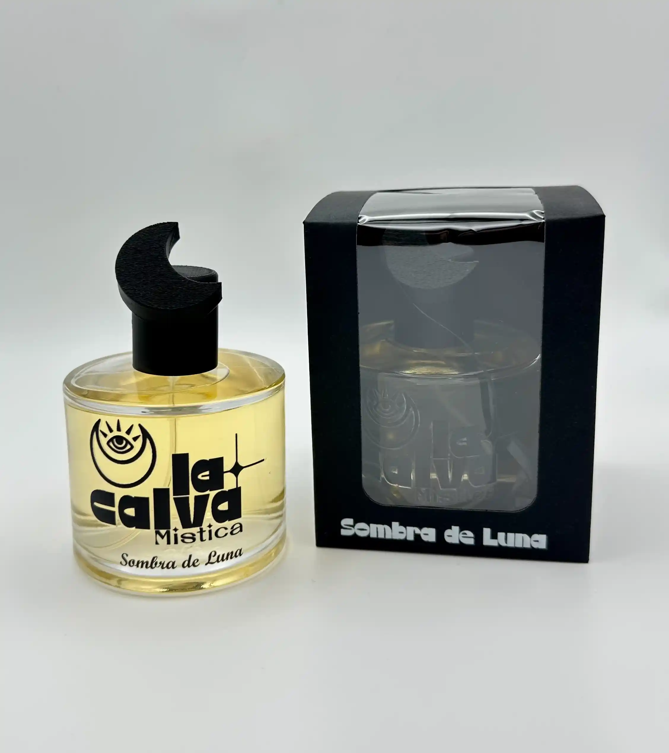 Perfume Sombra De Luna La Calva Mistica